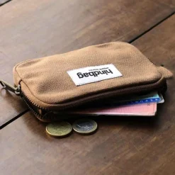 Porte-monnaie Lili - Cannelle