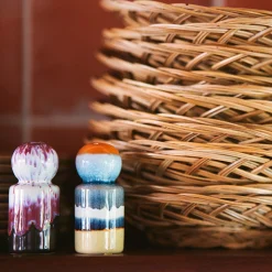 Pots poivre et sel 70s Stargaze