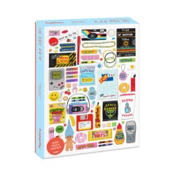 Puzzle - In the 90's 1000 pièces