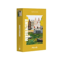 Puzzle Amsterdam - 500 pièces