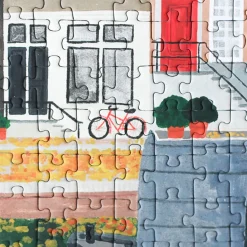 Puzzle Amsterdam - 500 pièces