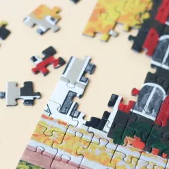 Puzzle Amsterdam - 500 pièces