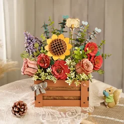 Puzzle 3D - Bloom Box