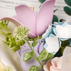 Puzzle 3D - Bouquet Printanier