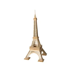 Puzzle 3D en Bois Tour Eiffel - 121 pièces