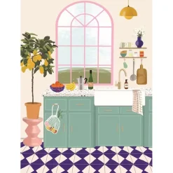 Puzzle Le Printemps - 1000Pcs