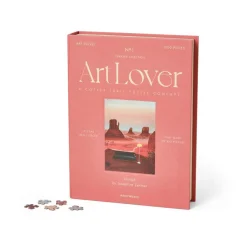 Puzzle Livre Art Lover - Lounge - 1000 pièces