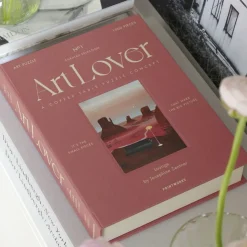 Puzzle Livre Art Lover - Lounge - 1000 pièces