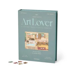 Puzzle Livre Art Lover - Part and Whole - 1000 pièces