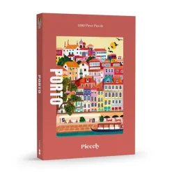 Puzzle Porto - 1000 pièces