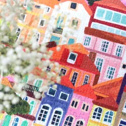 Puzzle Porto - 1000 pièces