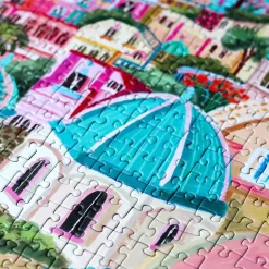 Puzzle Santorini sun - 500 Pièces