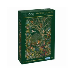Puzzle Secret Garden - 1000 pièces