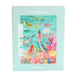 Puzzle Under The Sea