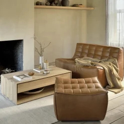 Repose-pieds N701 - Old saddle