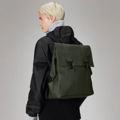 Sac à dos MSN - Vert