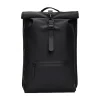 Sac à dos Rolltop Rucksack AW23 - Noir