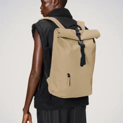 Sac à dos Rolltop Rucksack AW23 - Sand