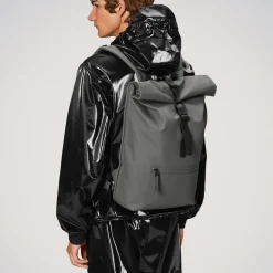 Sac à dos Rolltop Rucksack AW23 - Gris