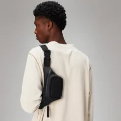 Sac Banane Bum Bag Micro W3 - Noir