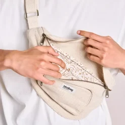 Sac Banane Sofia XL - Jute