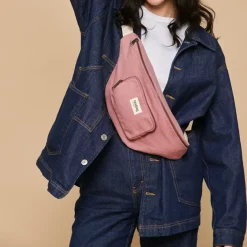 Sac Banane Sofia XL - Rose Blush