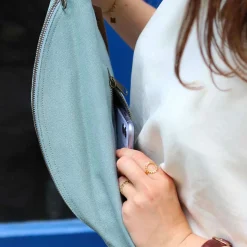 Sac Banane Sofia XL - Sauge