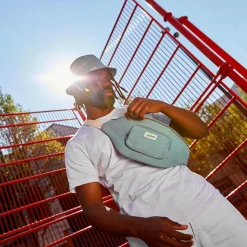 Sac Banane Sofia XL - Sauge