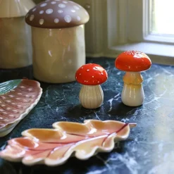 Salière u0026 Poivrière Champignon