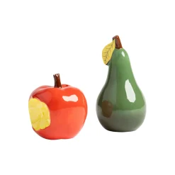 Salière u0026 Poivrière Pomme et Poire