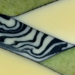 Savon fabriqué à la main - Howlite