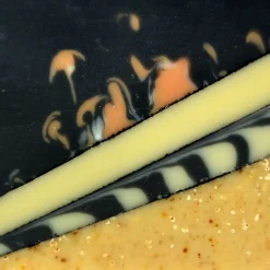 Savon fabriqué à la main - Jaspe