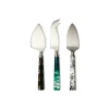 Set de 3 Couteaux à Fromage Coast