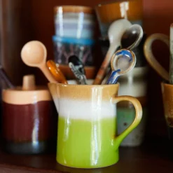 Set de 4 cuillères Breeze 70S - L