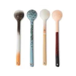 Set de 4 cuillères Breeze 70S - L