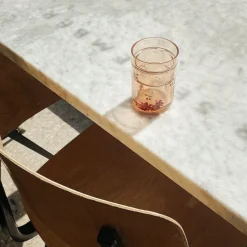 Set de 2 Gobelets À Paillettes - Cherry