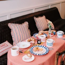 Set de 2 Mugs Bonjour Madame u0026 Bonjour Monsieur