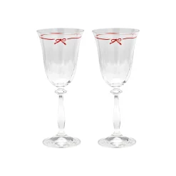 Set de 2 Verres à Vin Bistro