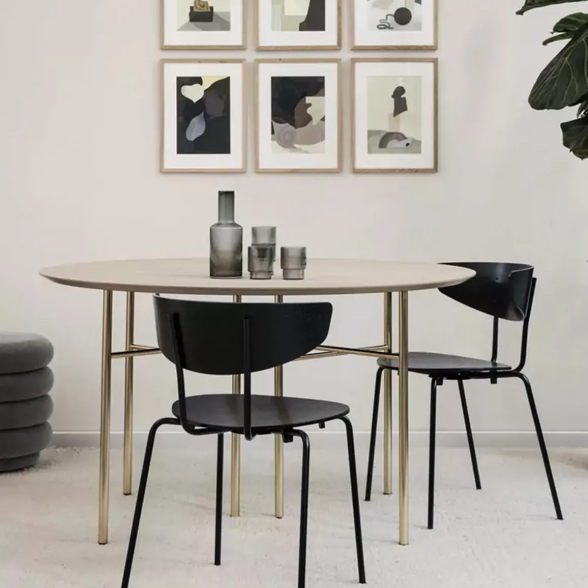 Set de 4 verres Ripple