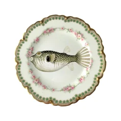 Set de table Rond en vinyle Ø 38 cm - Noori