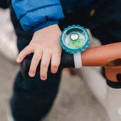 Sonnette pour vélo - Bleu