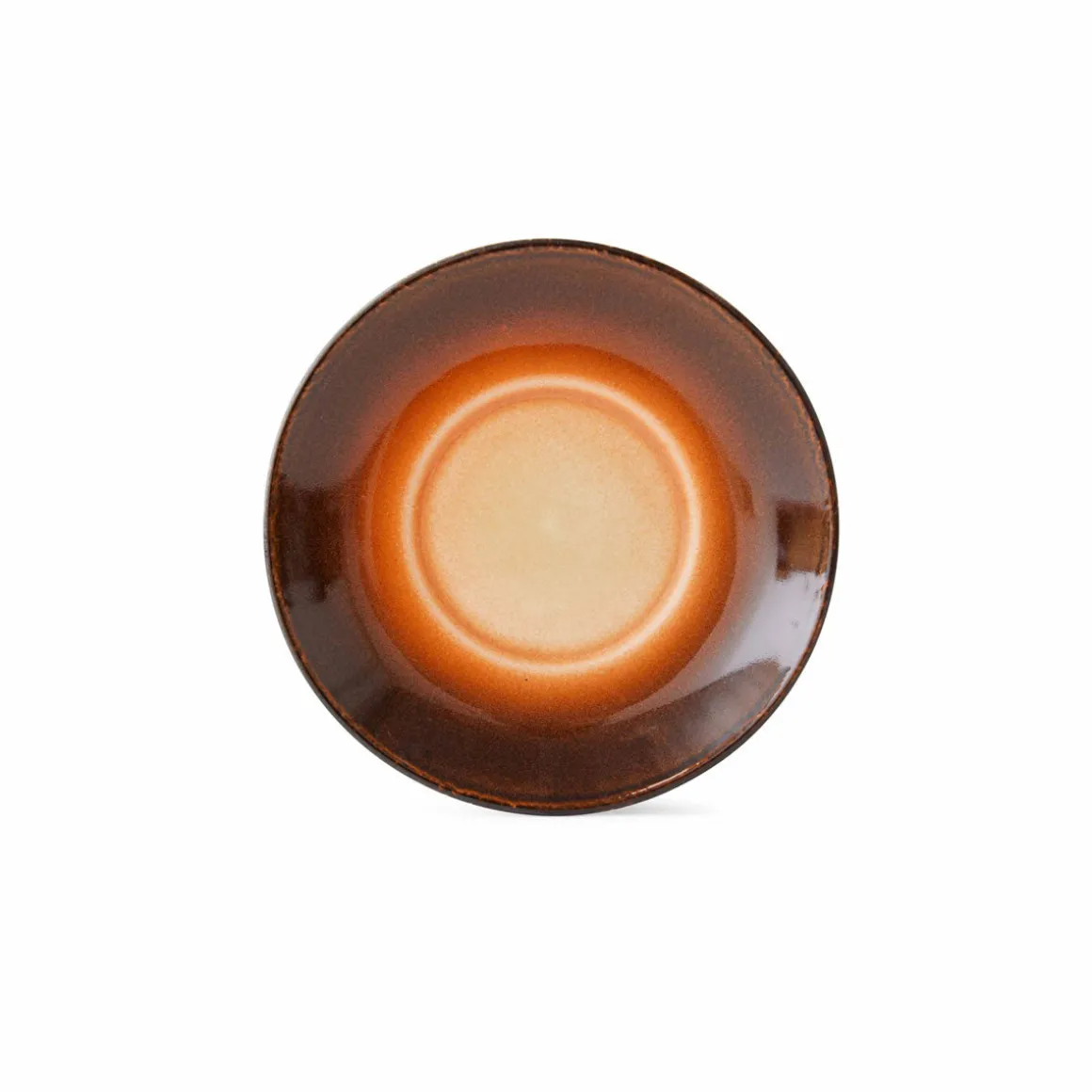Soucoupe Roast 70's en Céramique Medium