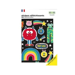 Stickers réfléchissants - Cool