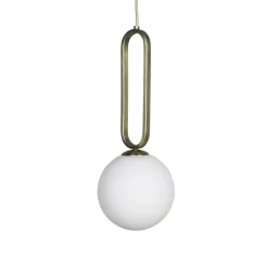Suspension Cime Globe 20 cm