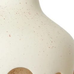 Suspension Eggshell - Ø 24 cm - Blanc