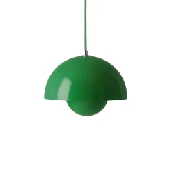 Suspension Flowerpot VP1 - Signal Green
