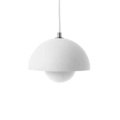 Suspension Flowerpot VP1 - Blanc Mat