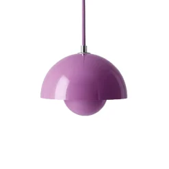 Suspension Flowerpot VP1 - Tangy Rose