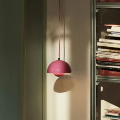 Suspension Flowerpot VP1 - Tangy Rose