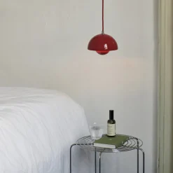 Suspension Flowerpot VP1 - Rouge Vermilion